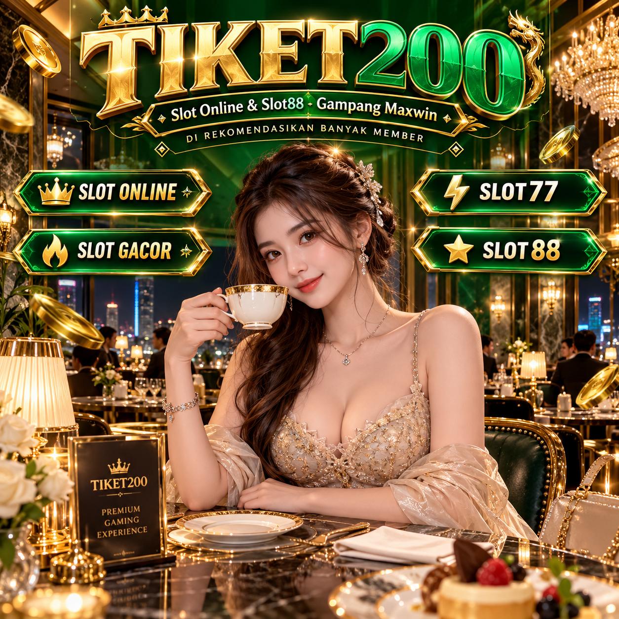 Banner TIKET200